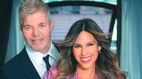 Imperdible La Foto Mega Retro De Barby Franco Y Fernando Burlando