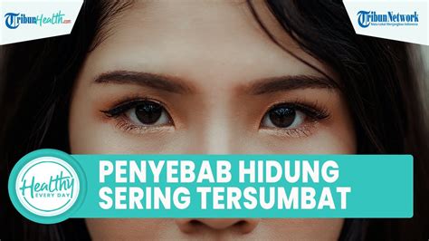 Tak Hanya Flu Inilah Penyebab Hidung Sering Tersumbat Yang Kerap