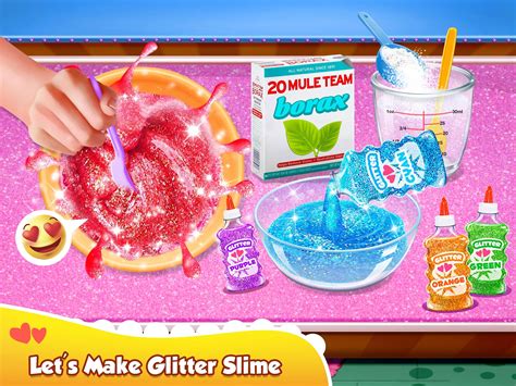 Glitter Slime Apk For Android Download