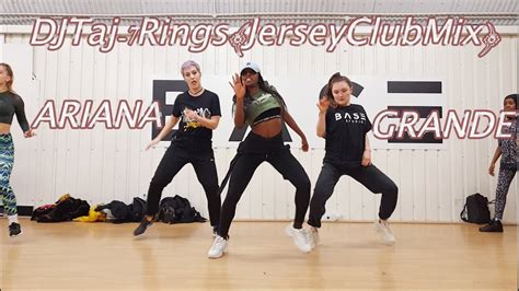 Dj Taj Rings Jersey Club Mix Choreography By Fumy Youtube