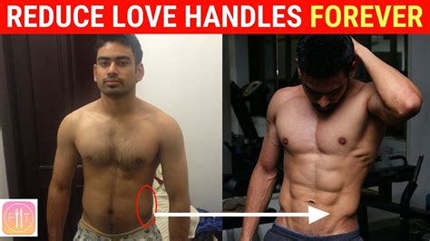 How To Lose Love Handles