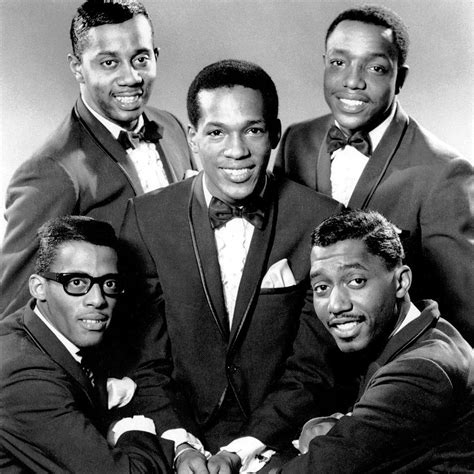 The Temptations circa 1965: David Ruffin (1941 -... - Eclectic Vibes