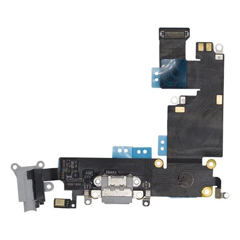 Original Charging Charger Port Usb Dock Connector Flex Cable For Iphone