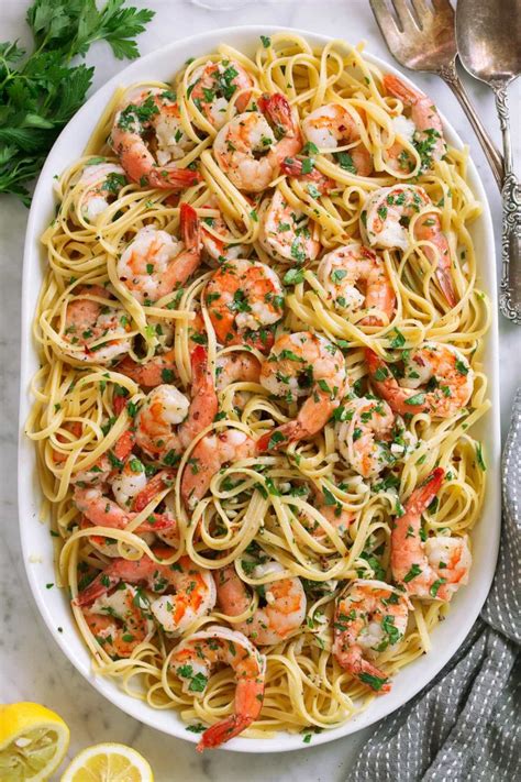 Shrimp Scampi Recipe So Easy Cooking Classy