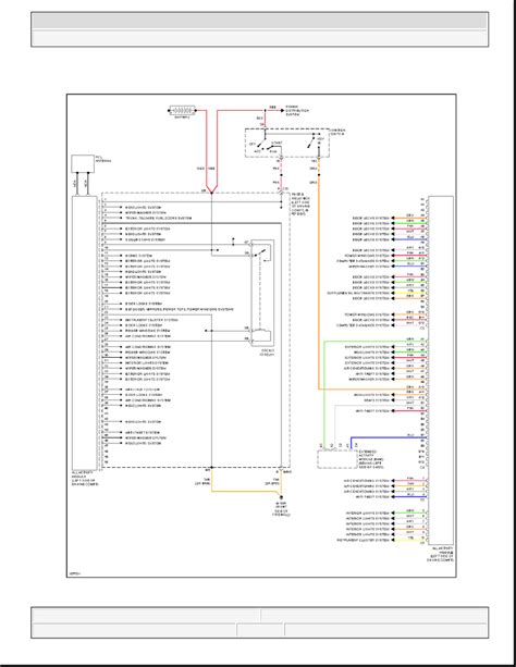 Mercedes Ml350 W164 Wiring Diagram