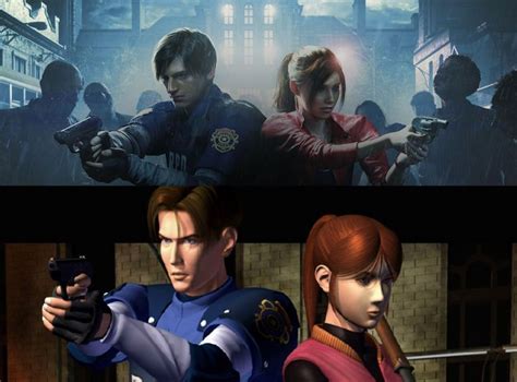 Remakes Remasterizaciones Resident Evil 2 Y La Importancia De Hacerlo