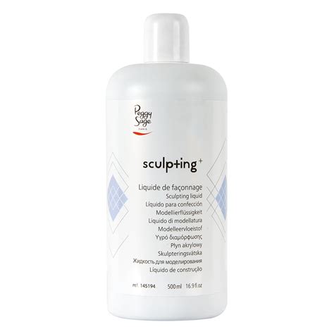 Peggy Sage Sculpting Liquid 500ml EquoTrad