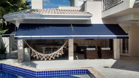 Toldo Retrátil Alphaville Toldos Condor