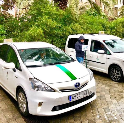 Taxis en Alicante Teléfonos Pide tu taxi ya