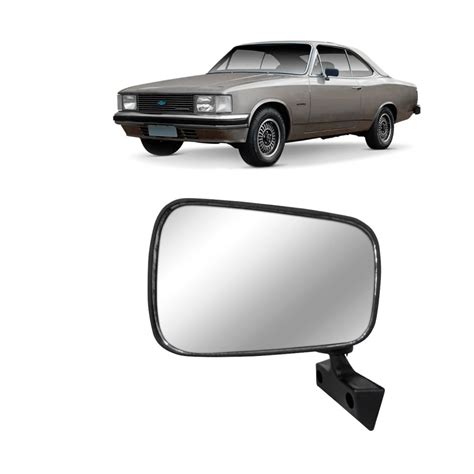 Espelho Retrovisor Externo Do Gm Opala Caravan Chevette