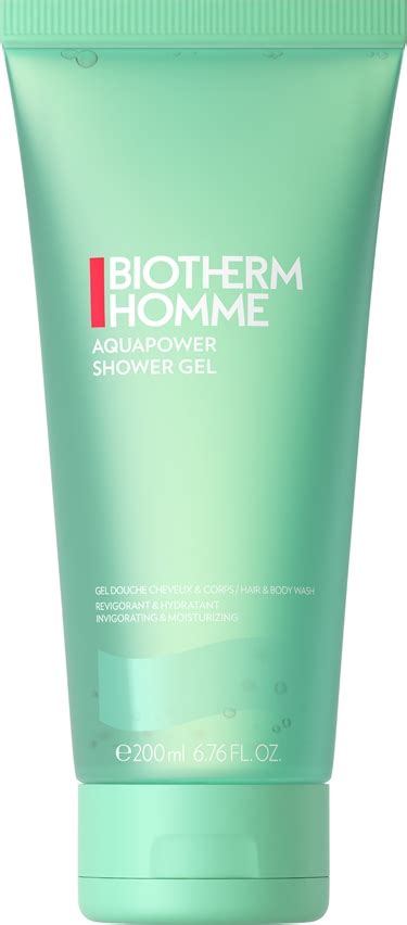 Biotherm Homme Aquapower Shower Gel Ml