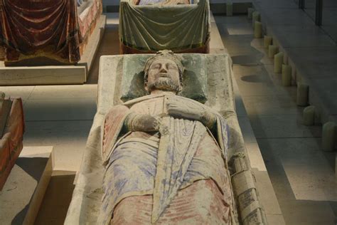 Tomb of Richard I of England, Fontevraud Abbey (Illustration) - World ...