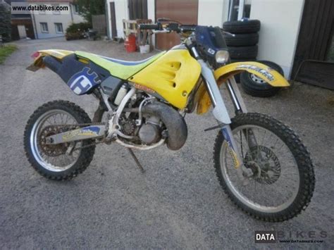 1998 Husqvarna Wr 250 2 Stroke Enduro