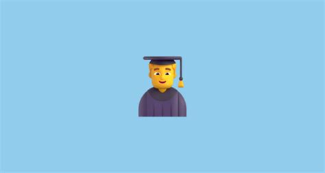 👨‍🎓 Estudiante Hombre Emoji On Microsoft Teams 150