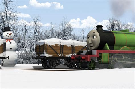 Ho Ho Snowman | Thomas the Tank Engine Wikia | FANDOM powered by Wikia