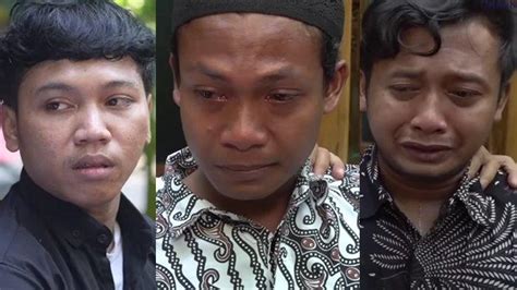 Penyesalan 3 Saksi Kasus Vina Cabut Bap Ingin Jujur Dulu Ditekan Kini Bersalah Memenjarakan