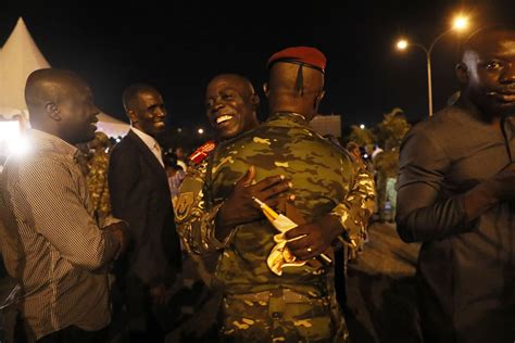 Defense Apres Leur Liberation Les Militaires Ivoiriens Detenus Au