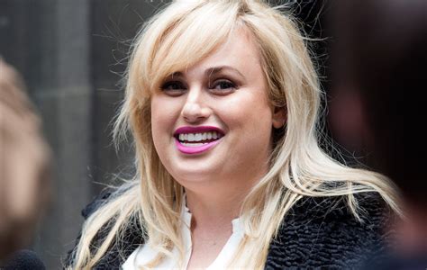 Rebel Wilson Speaks Out About Sexual Harassment Experiences