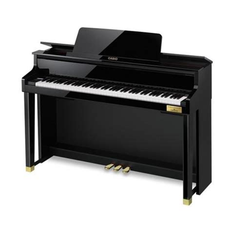 Piano Digital Casio Celviano Grand Hybrid GP 500BP Prt Multisom