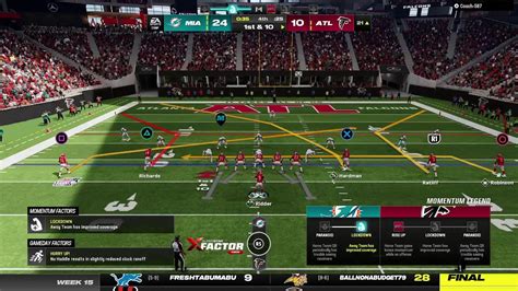 Falcons Vs Dolphin YouTube