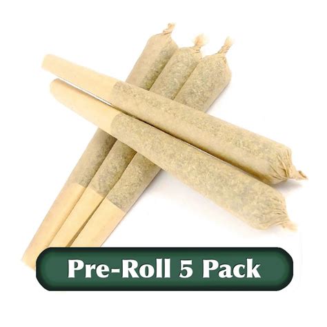 Pre Roll Multi Pack Blue Dream Ottawa Cannabis Delivery