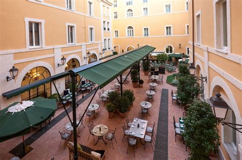 Palazzo Ripetta Hotel In Roma Italy The Vendry