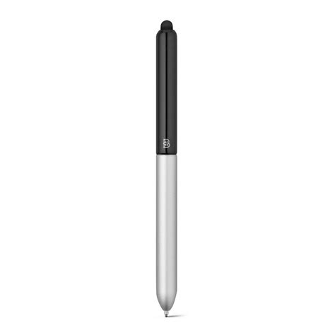 Stylo Bille Ergonomique Avec Pointe Tactile Imprimerie Fortin Le