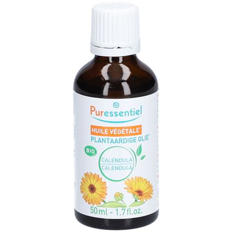 Puressentiel Huile V G Tale Bio Calendula Ml Farmaline Be