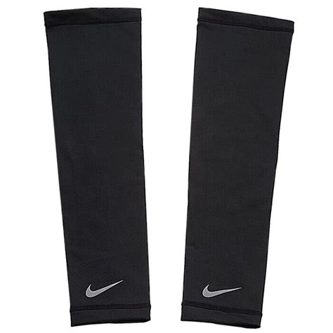 Nike Light-Weight Running Arm Sleeve Compression Black AC3397-011 | eBay