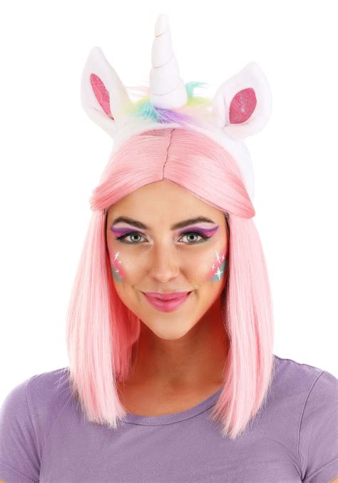 Unicorn Face Makeup