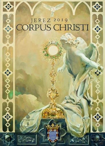 PRESENTACIÓN DEL CARTEL DEL CORPUS CHRISTI Unión de Hermandades de Jerez