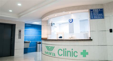 Vera Clinics — Vera