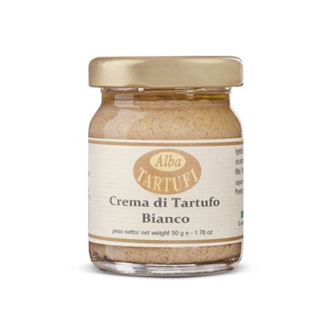 Crema Di Tartufo Bianco EFruit