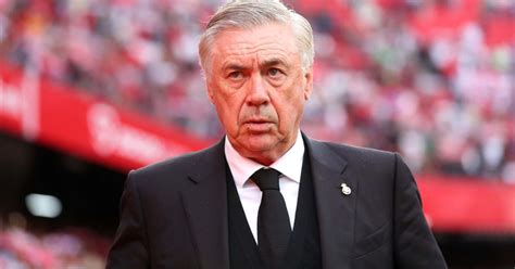 Carlo Ancelotti Sar Lallenatore Del Brasile Dal