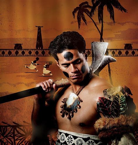 Bati Are The Traditional Warriors Of The Fiji Islands The Word Itself