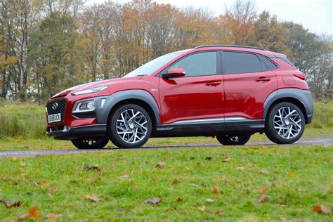 Hyundai Kona Hybrid Premium SE 1 6 GDi 141PS 6 Speed DCT Review