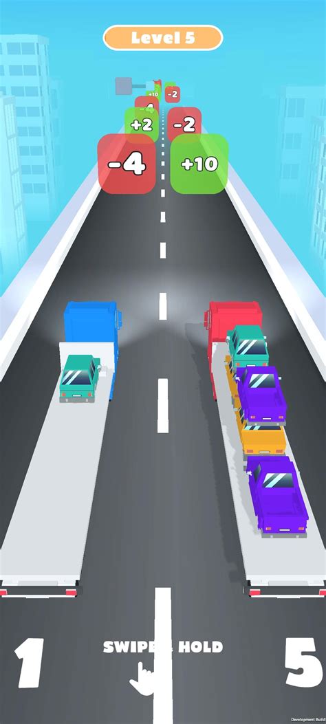 Car Shuffle Apk للاندرويد تنزيل