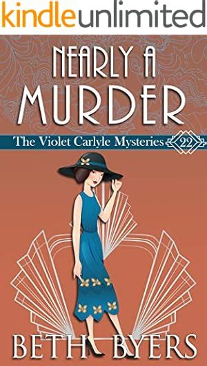 Murder And The Heir A Violet Carlyle Cozy Historical Mystery