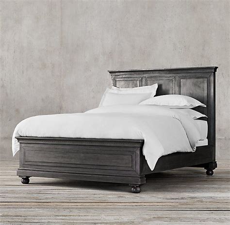 Annecy Metal Wrapped Bed With Footboard Yatak Odasi Ev Dekorasyonu