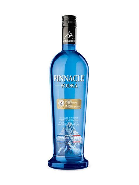 Pinnacle Whipped Vodka Flavored French Vodka Bevvy ...