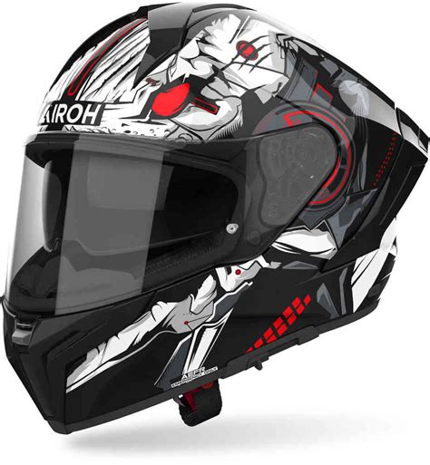 Airoh Matryx Nytro Helmet Buy Cheap Fc Moto