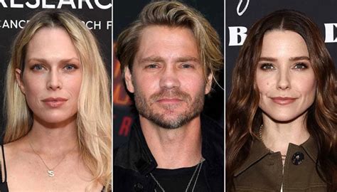 Chad Michael Murray Addresses Sophia Bush Cheating Allegation From Ex