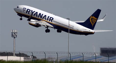 Ryanair Lufthansa Y British Airways Las Aerol Neas M S Contaminantes