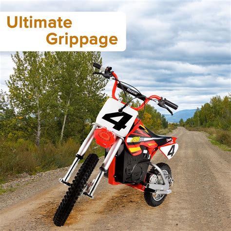 Razor Electric Dirt Bike Mx500