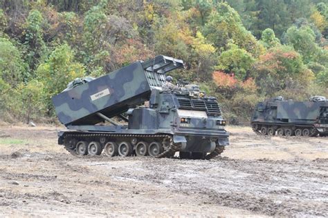 Dvids News Field Artillery Regiment Conducts A Live Fire Exercise