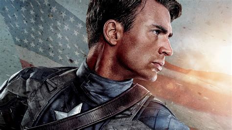 Captain America The First Avenger Backdrops The Movie