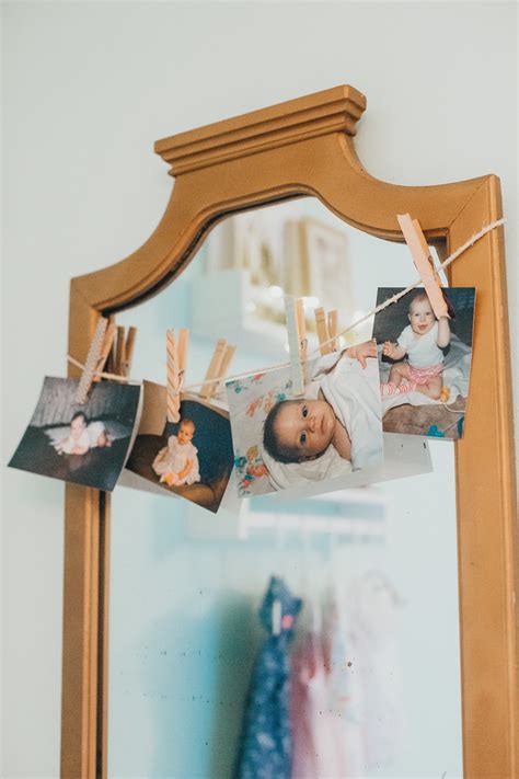 Diy Floral Bohemian Baby Girl Nursery — Value Minded Mama