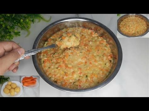 Rahasia Ragout Sayur Wortel Kentang Super Enak Creamy Tidak Mudah Basi