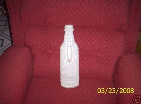 Suncrest Soda Bottle Thermometer Sign Sun Crest Cola 38561376