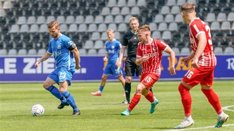 So äußern sich vier Spieler zu ihrer Zukunft beim SV Meppen NOZ